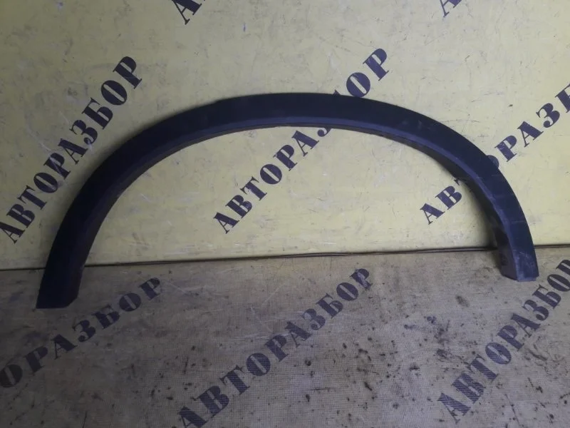 Накладка крыла заднего левого BMW X3 F25 2010-2017 51777210083