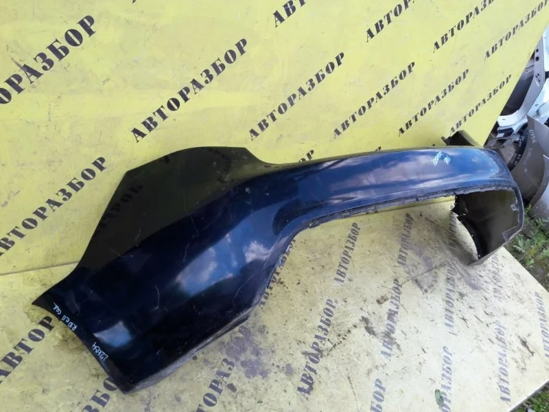 Бампер задний KIA RIO 3 2011-2017 866114Y000