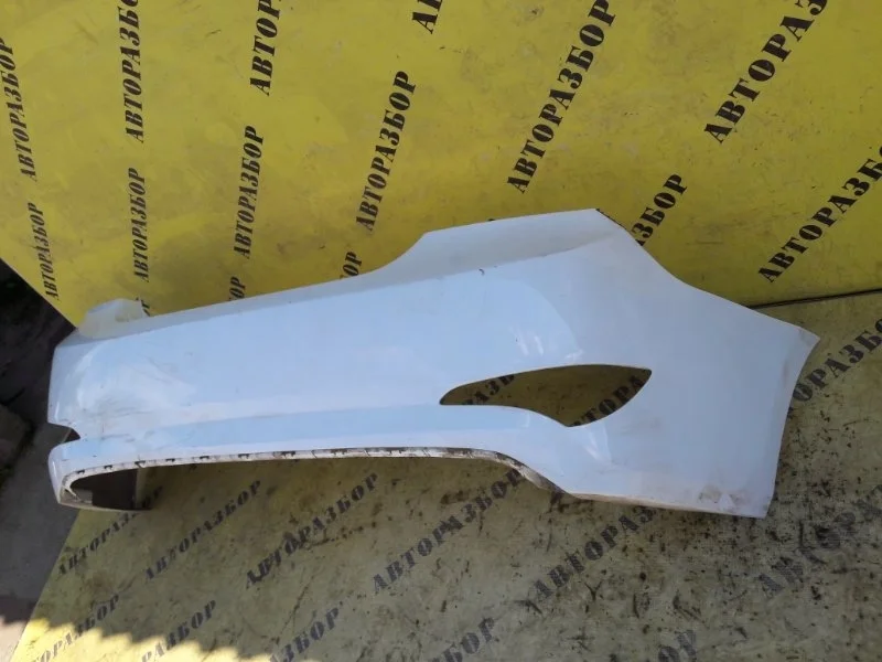 Бампер задний Hyundai Solaris 2010-2017 866114L500