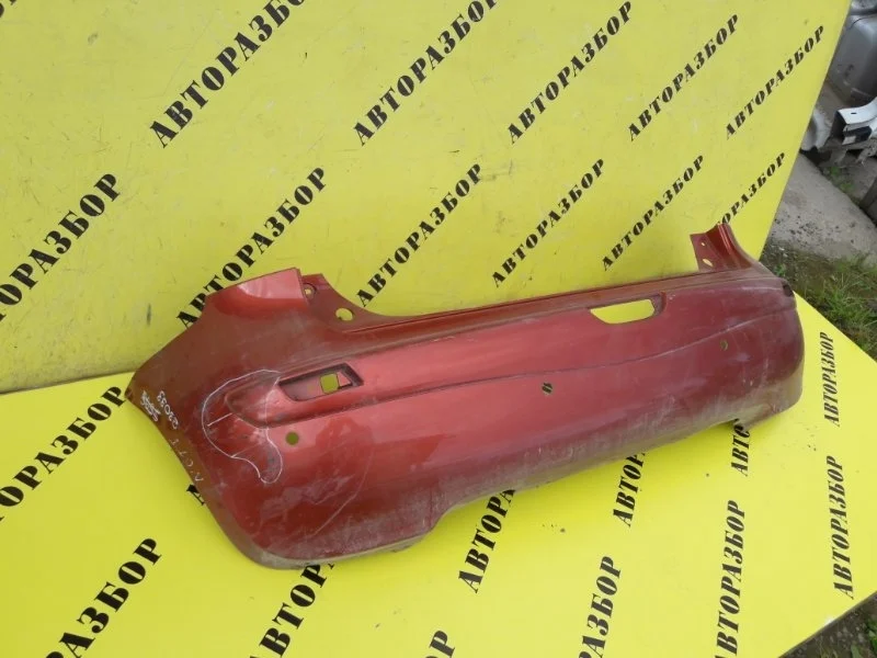 Бампер задний NISSAN NOTE (E11) 2006-2013 850229U040