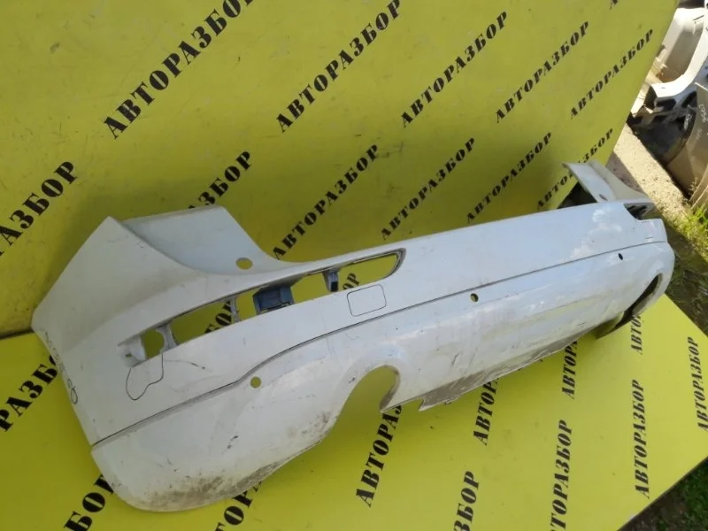 Бампер задний AUDI Q5 2008-2017 8R0807511