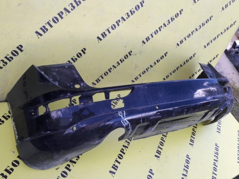 Бампер задний AUDI Q5 2008-2017 8R0807511