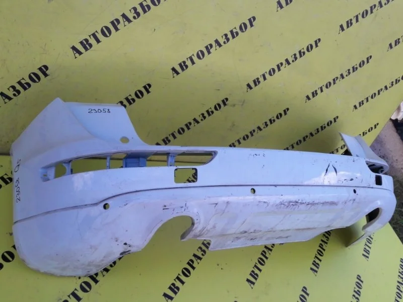 Бампер задний AUDI Q5 2008-2017 8R0807511