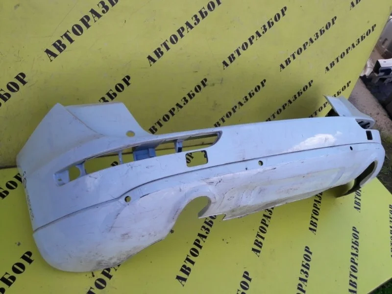 Бампер задний AUDI Q5 2008-2017 8R0807511