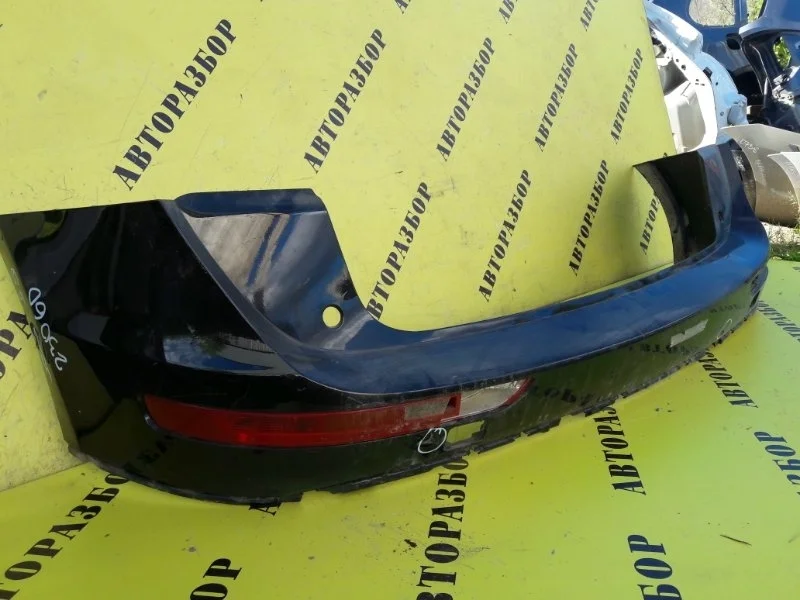 Бампер задний AUDI Q5 2008-2017 8R0807511