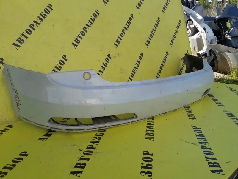 Бампер задний Audi Q3 2012-2018 8U0807067