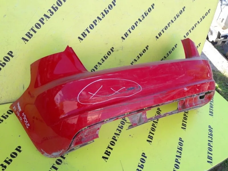 Бампер задний AUDI A3 (8P1 8PA) 2003-2013 8P4807511