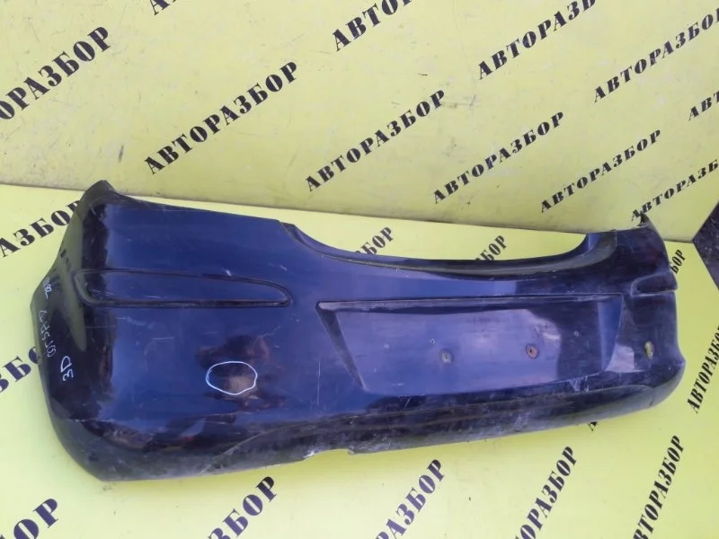 Бампер задний Opel Corsa D 2006-2015 13179893