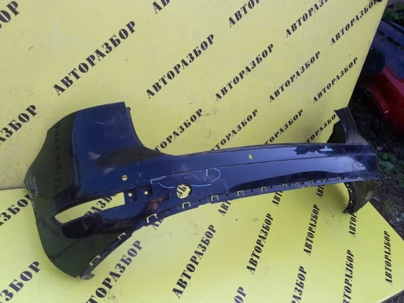 Бампер задний VOLKSWAGEN TOUAREG 2010-2018 7P6807421B