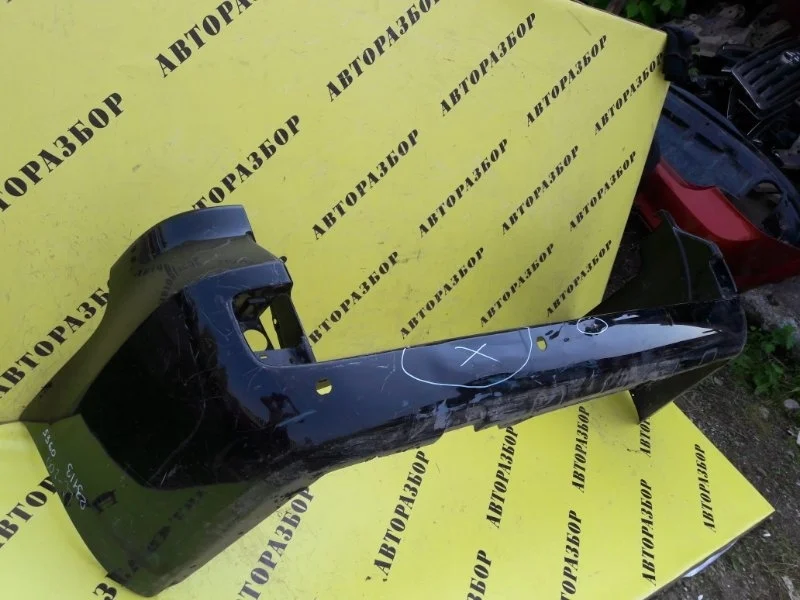 Бампер задний TOYOTA LAND CRUISER 200 2008-2021 5215960956