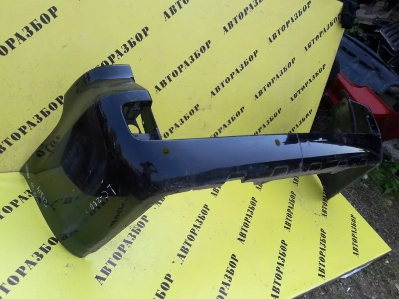 Бампер задний TOYOTA LAND CRUISER 200 2008-2021 5215960956