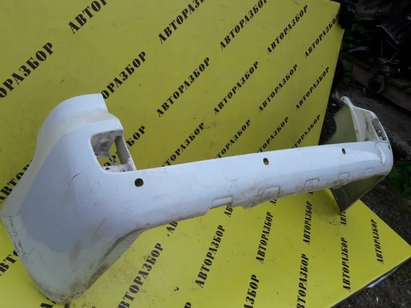 Бампер задний TOYOTA LAND CRUISER 200 2008-2021 5215960956