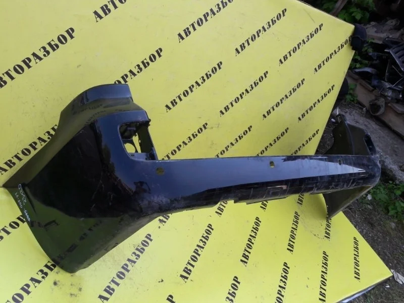 Бампер задний TOYOTA LAND CRUISER 200 2008-2021 5215960956