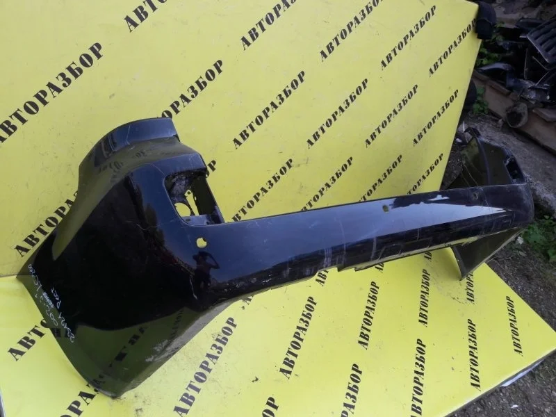 Бампер задний Toyota Land Cruiser 200 2008-2021 5215960989