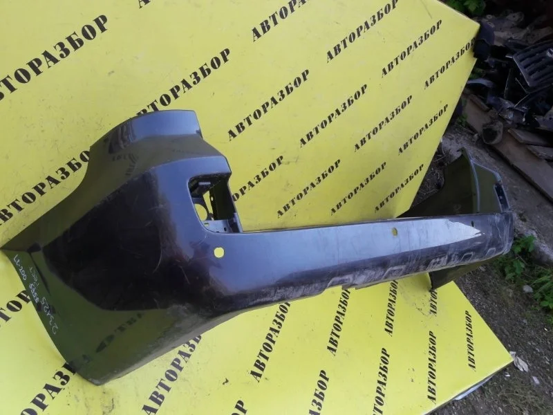 Бампер задний Toyota Land Cruiser 200 2008-2021 5215960989