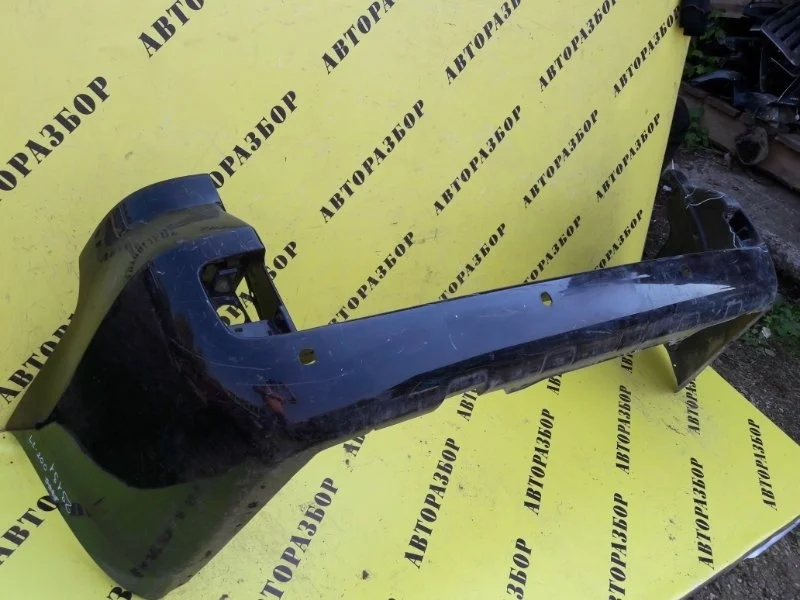 Бампер задний TOYOTA LAND CRUISER 200 2008-2021 5215960956