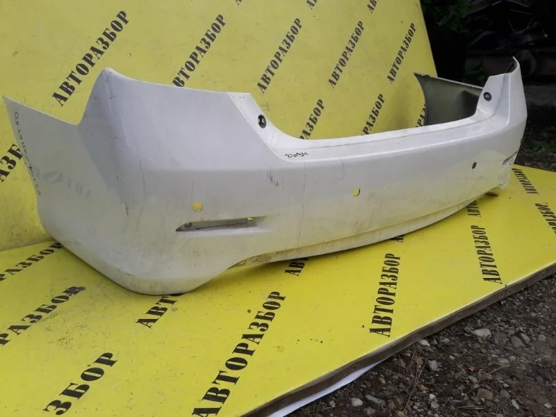 Бампер задний TOYOTA CAMRY 50 2011-2017 5215933939