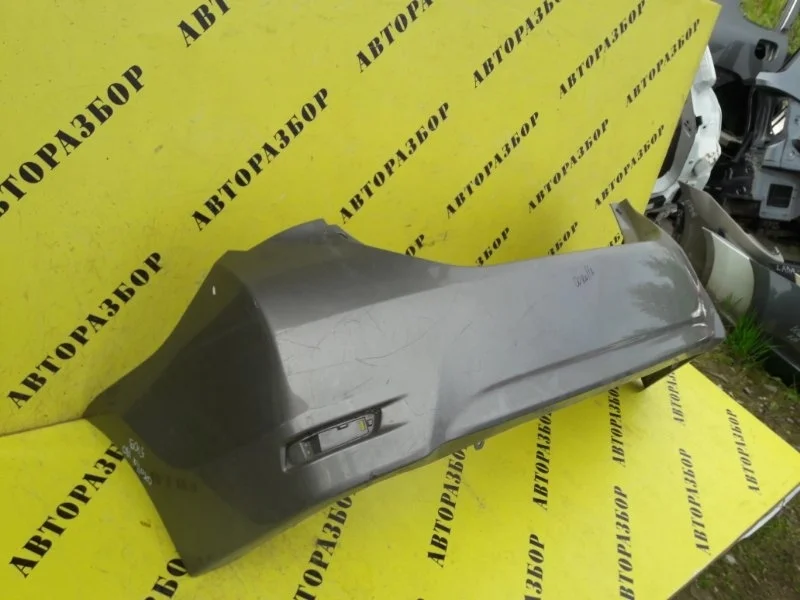 Бампер задний Toyota Corolla 180 2013-2018 5215902999
