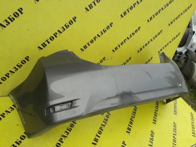 Бампер задний Toyota Corolla 180 2013-2018 5215902999