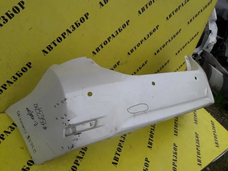 Бампер задний Toyota Corolla 180 2013-2018 5215902999