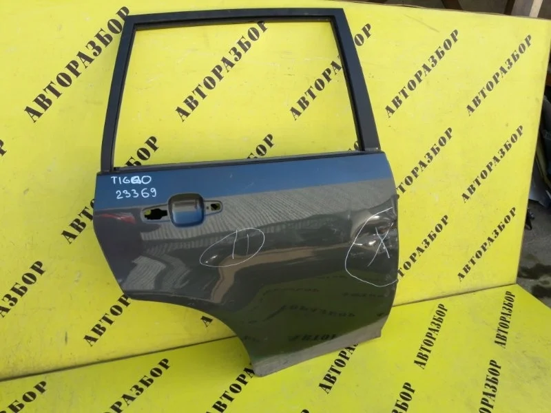 Дверь задняя правая Chery Tiggo (T11) 2005-2015 T116201020DY