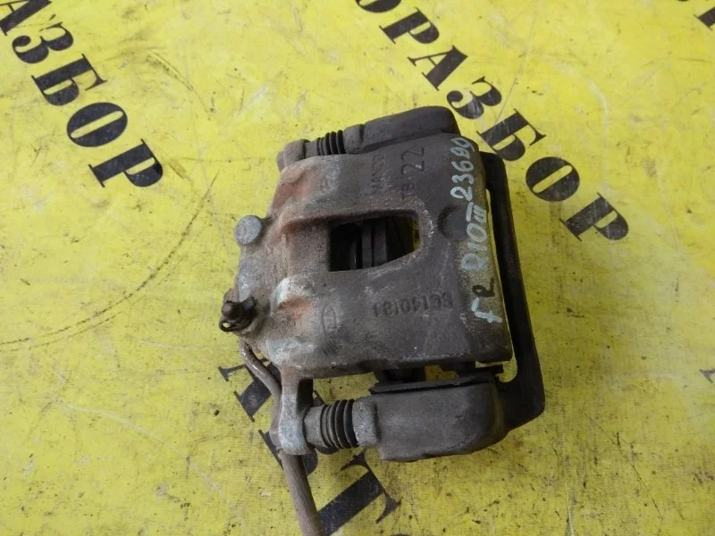 Суппорт передний правый KIA RIO 3 2011-2017 581901RA00