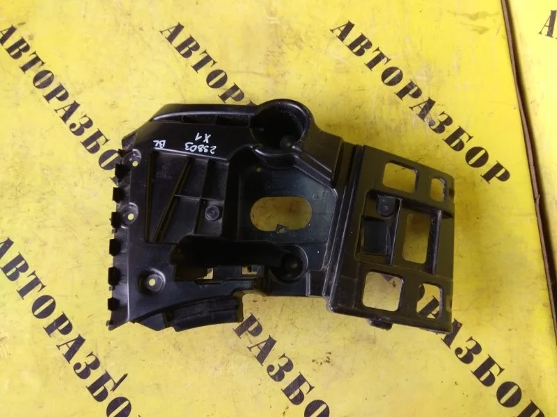 Кронштейн заднего бампера левый BMW X1 E84 2009-2014 51122991779