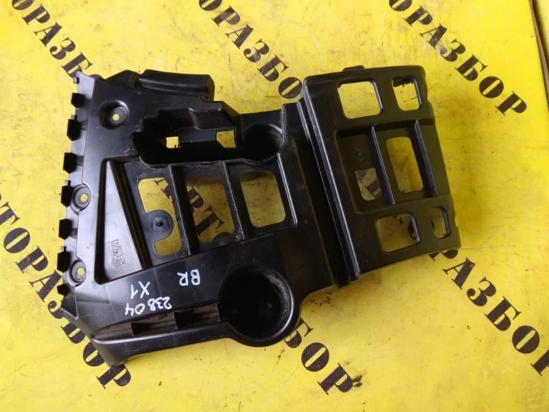 Кронштейн заднего бампера правый BMW X1 E84 2009-2014 51122991780
