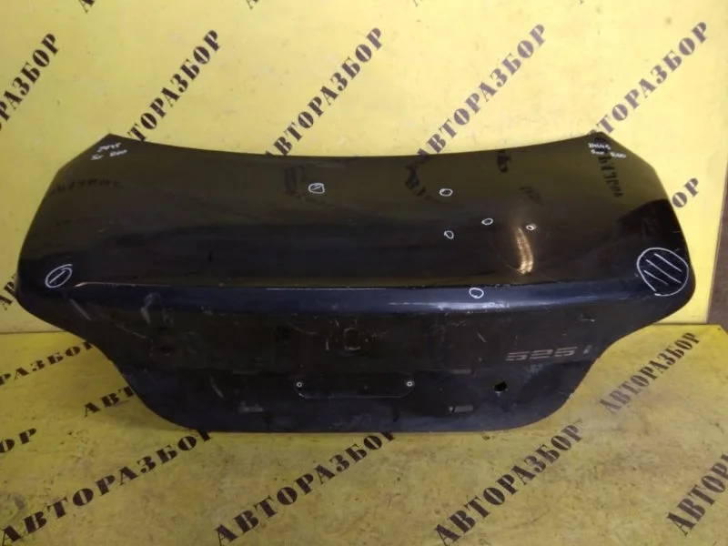 Крышка (дверь) багажника BMW 5-СЕРИЯ E60/E61 2003-2009 41627122441