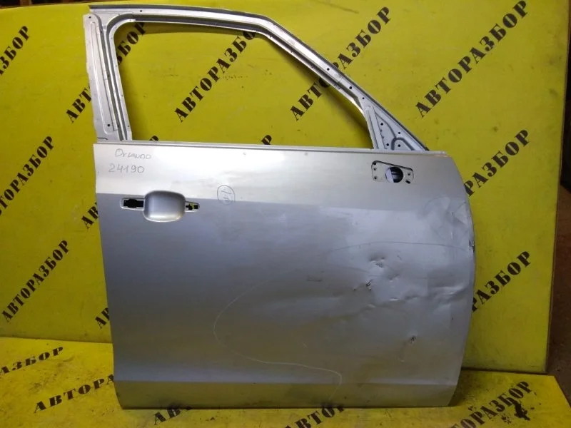 Дверь передняя правая CHEVROLET ORLANDO 2011-2015 95242605