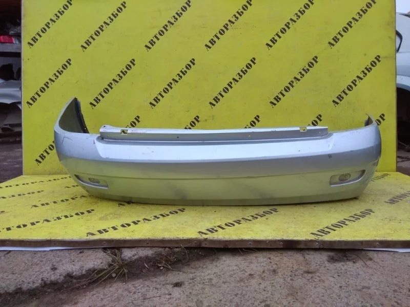 Бампер задний Lada Priora 21702804015