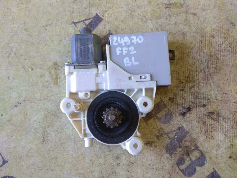 Моторчик стеклоподъемника FORD FOCUS 2 2008-2011 7M5T14B534AC СЕДАН