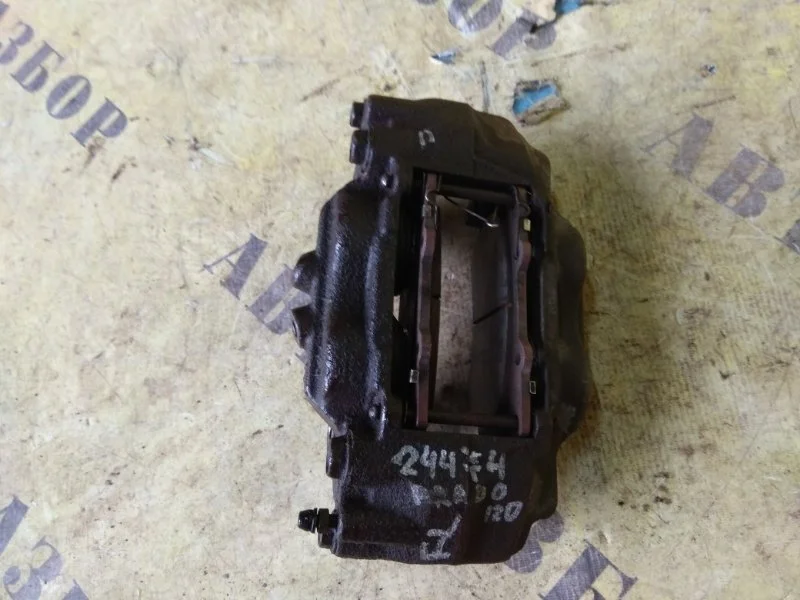 Суппорт передний левый TOYOTA LAND CRUISER PRADO 120 2002-2009 4775060261