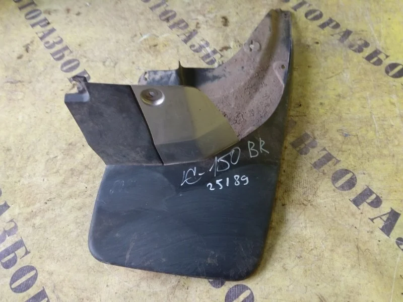 Брызговик задний правый Toyota Land Cruiser Prado 150 2009-2022 7662560210