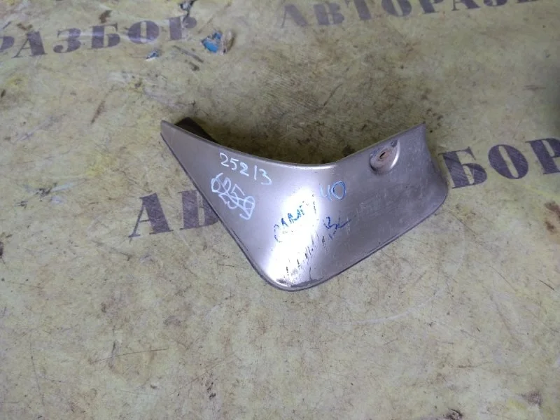 Брызговик задний левый TOYOTA CAMRY 40 2006-2011 7662633120