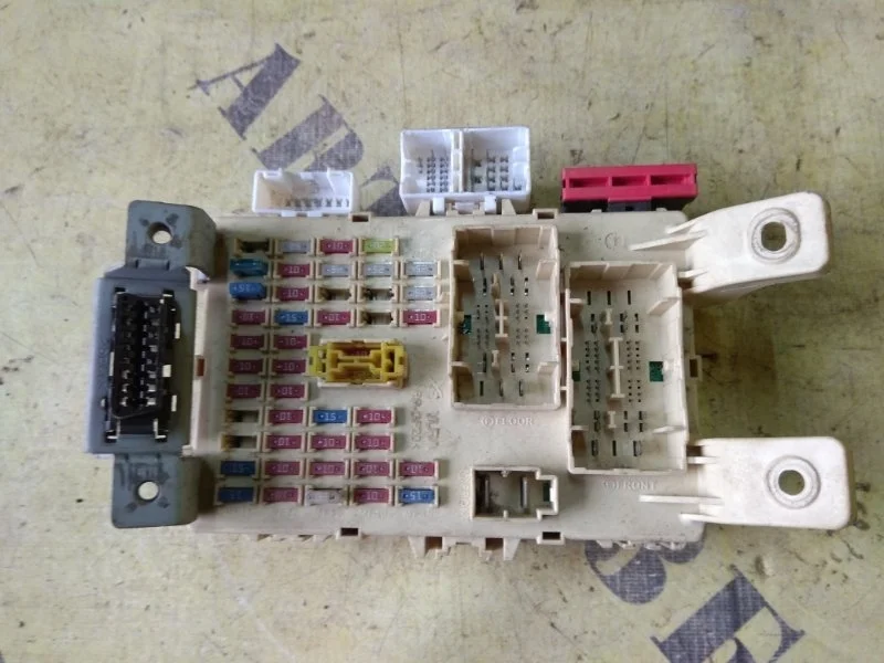 Блок предохранителей Hyundai Solaris 2010-2017 919504L512