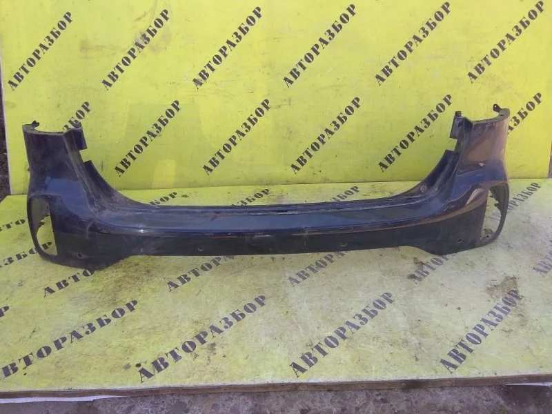 Бампер задний Kia Sorento 2009-2020 866112P500