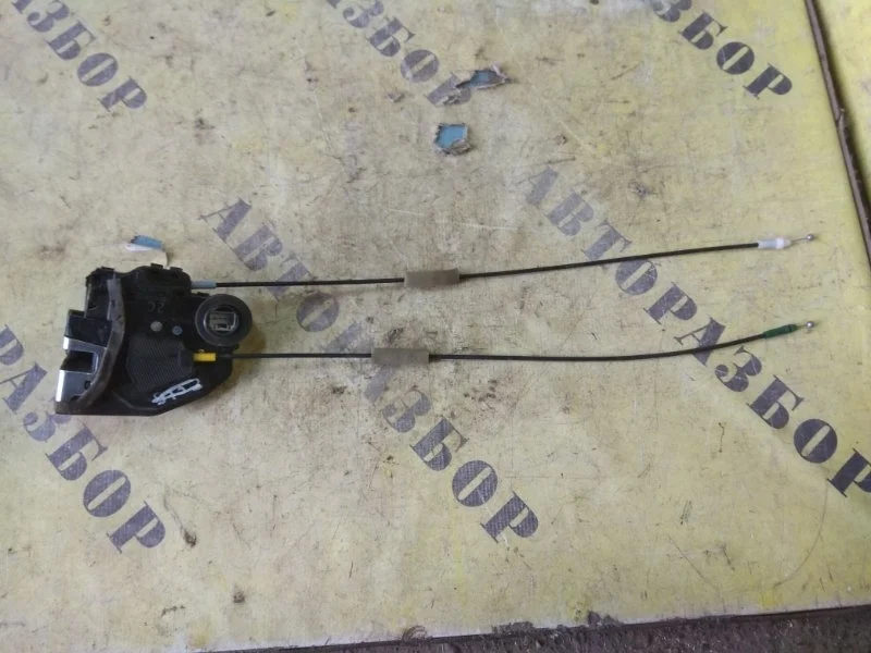 Замок двери задней правой TOYOTA COROLLA 150 2006-2013 6905042021