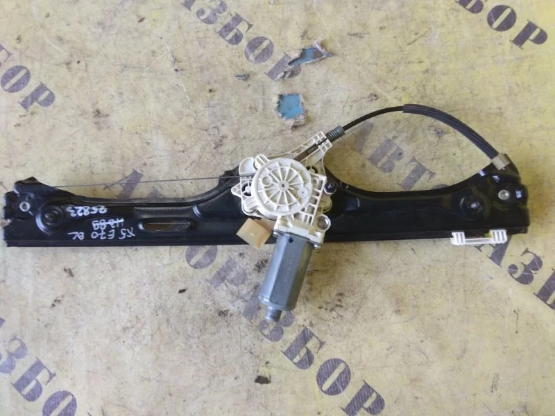 Стеклоподъемник задний левый BMW X5 E70 2007-2013 51357166381