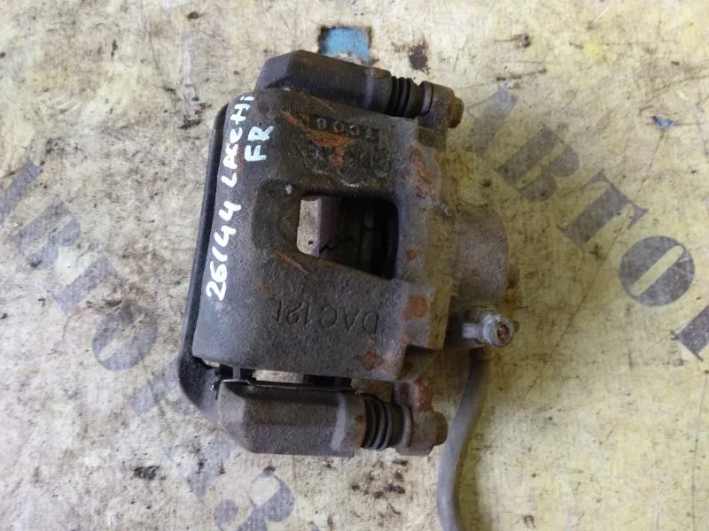 Суппорт передний правый Chevrolet Lacetti 2003-2013 96549789