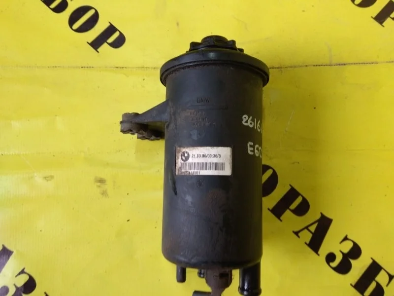 Бачок гидроусилителя (ГУРа) Bmw 5-Серия E60/E61 2003-2009 LH677418501