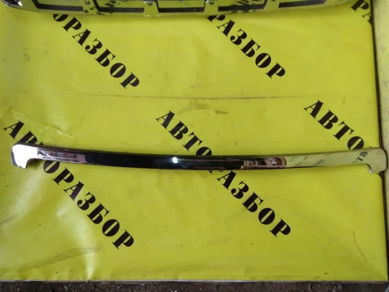 Накладка на капот TOYOTA LAND CRUISER PRADO 150 2009-2022 7577060010