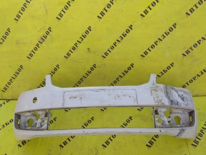 Бампер передний SKODA OCTAVIA (A7) 2013-2020 5E0807221