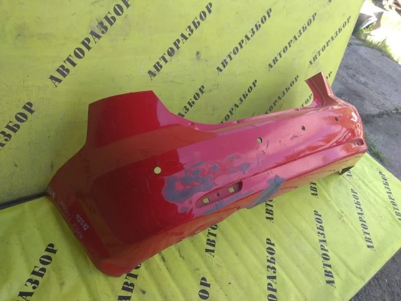 Бампер задний Chevrolet Lacetti 2003-2013 96545561