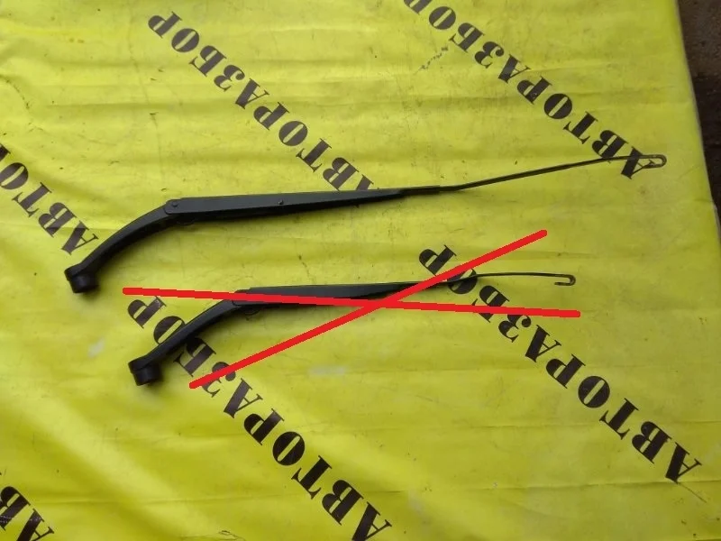 Поводок стеклоочистителя (дворников) KIA RIO 3 2011-2017 2016 983201R000 СЕДАН 1.6 G4FC