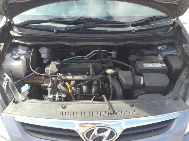 Продажа Hyundai i20 1.2 (78Hp) (G4LA) FWD MT по запчастям