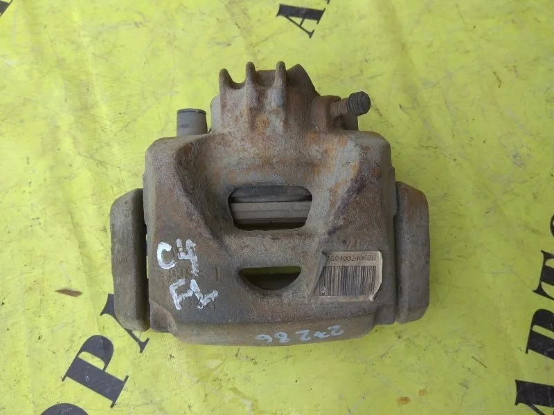 Суппорт передний левый CITROEN C4 2 B7 2011-2016 2012 4401N8 ХЭТЧБЕК 1.6 TU5JP4 NFU