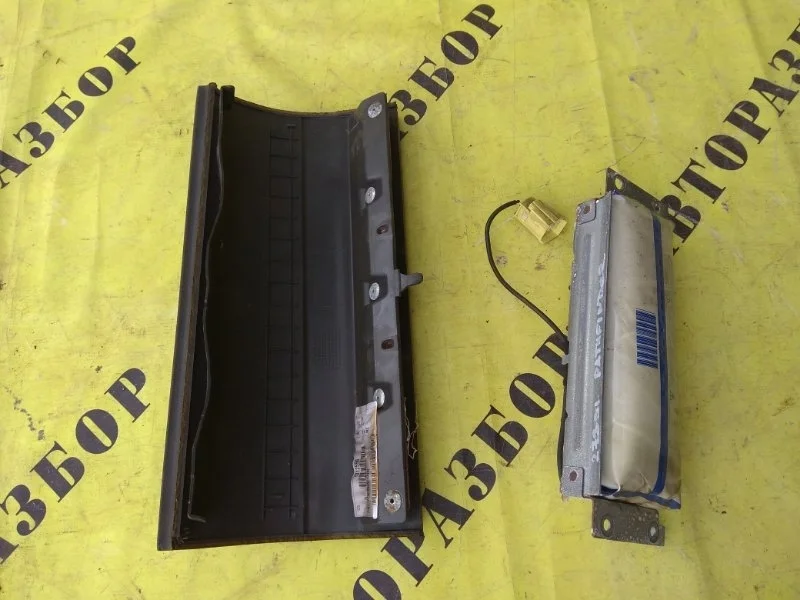 Подушка безопасности пассажирская (в торпедо) SRS AIR BAG NISSAN PATHFINDER (R51M) 2004-2013 2006 98515EB300 2.5 YD25DDTI