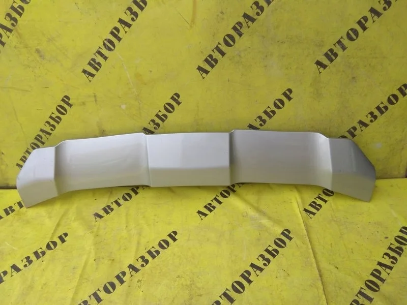 Накладка переднего бампера LEXUS LX570 2016-2021 5212960050