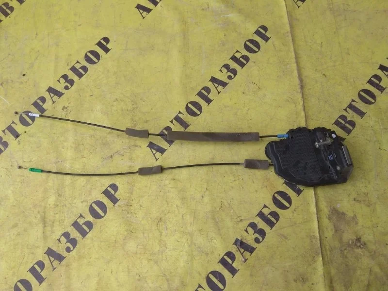 Замок двери задней правой Lexus Rx350 2009-2015 2011 6905060110 3.5 2GRFE